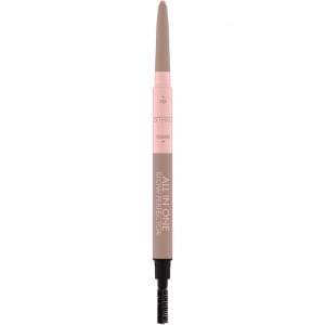 Creion pentru sprancene 3 in 1 all in one brow perfector blonde 010 catrice thumb 4 - 1001cosmetice.ro