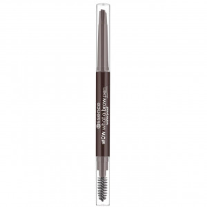 Creion pentru sprancene, rezistent la apa essence wow what a brow, black-brown 04 thumb 2 - 1001cosmetice.ro