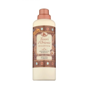 Corp | Crema de baie byzantium black rose & labdanum tesori d'oriente 500 ml | 1001cosmetice.ro
