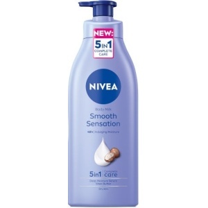 Nivea | Crema de corp, smooth sensation, nivea, 500 ml | 1001cosmetice.ro