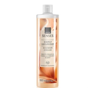 Corp | Crema de dus simply luxurious avon, 500 ml | 1001cosmetice.ro
