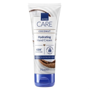 Crema maini, avon | Crema de maini coconut, avon care, 75 ml | 1001cosmetice.ro
