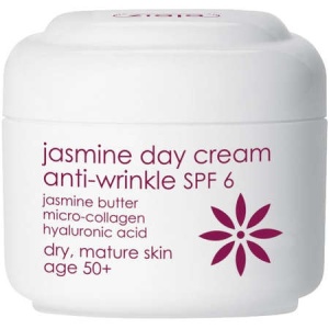 [Crema de zi antirid pentru ten uscat, matur, 50+, spf 6, jasmine oil, ziaja, 50 ml - 1001cosmetice.ro] [2]