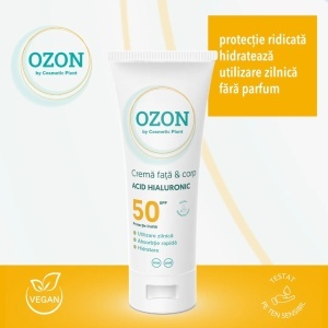 [Crema fata si corp acid hialuronic ozon spf 50 de la cosmetic plant, 50 ml, - 1001cosmetice.ro] [2]