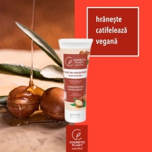 [Crema nutritiva maini si unghii cu ulei de argan bio si extract bio de aloe vera cosmetic plant, 100 ml - 1001cosmetice.ro] [4]