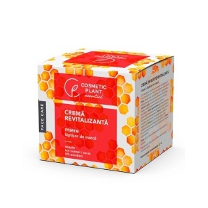 [Cremă revitalizanta de noapte cu miere si laptisor de matca cosmetic plant, 50 ml - 1001cosmetice.ro] [4]