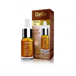 Delia cosmetics professional ser tratament anti-irid cu argan oil pentru fata si decolteu thumb 2 - 1001cosmetice.ro