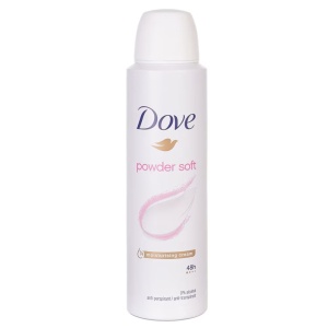 [Deodorant antiperspirant spray, powder soft, dove, 150 ml - 1001cosmetice.ro] [1]