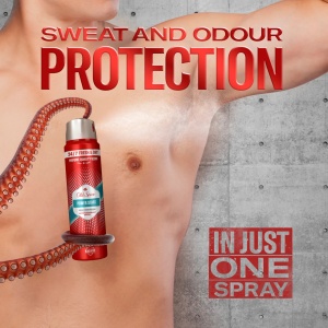 [Deodorant antiperspirant spray, power start, old spice, 150 ml - 1001cosmetice.ro] [2]