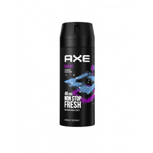 Deodorant body spray 48HRS Non Stop Fresh MARINE, Axe, 150 ml
