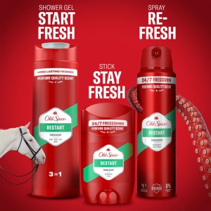 [Deodorant body spray, restart, old spice, 150 ml - 1001cosmetice.ro] [10]