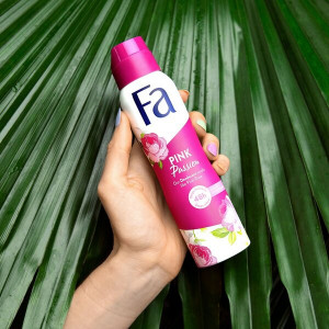 Deodorant spray pink passion, fa, 150 ml thumb 2 - 1001cosmetice.ro
