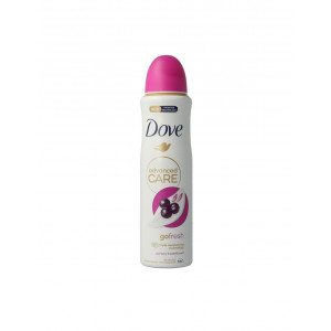 Dove go fresh 48h antiperspirant spray acai berry & waterlily scent 150 ml thumb 2 - 1001cosmetice.ro