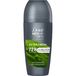 DOVE ROLL-ON ANTIPERSPIRANT 72H EXTRA FRESH BARBATI