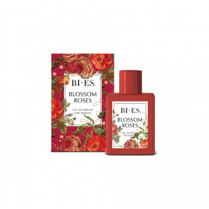 Eau de parfum Blossom Roses BI-ES, 100 ml