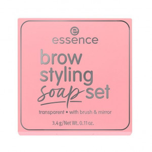 Essence brow styling soap set pentru stilizarea sprancenelor thumb 3 - 1001cosmetice.ro