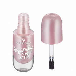 Essence gel nail colour lac de unghii cu aspect de gel 06 happily ever after thumb 1 - 1001cosmetice.ro