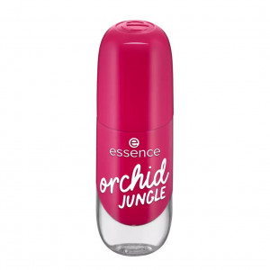 Essence gel nail colour lac de unghii cu aspect de gel 12 orchid jungle thumb 2 - 1001cosmetice.ro