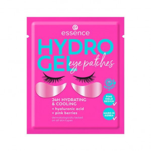 Essence hydro gel eye patches masca hidrogel pentru zona ochilor berry hydrated 01 thumb 1 - 1001cosmetice.ro