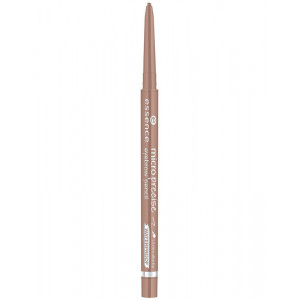 Essence microprecise eyebrow pencil waterproof creion retractabil pentru sprancene blonde 01 thumb 2 - 1001cosmetice.ro
