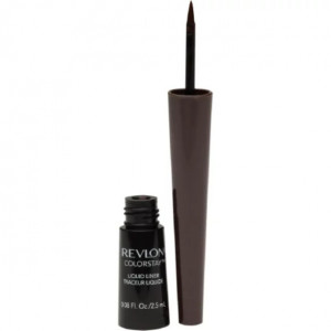 Eyeliner colorstay liquid liner black brown revlon thumb 3 - 1001cosmetice.ro