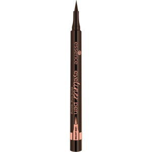 Eyeliner Pen extra long-lasting 020, Essence