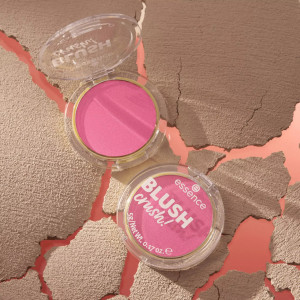 Fard de obraz blush crush! pink pop 50 essence, 5 g thumb 5 - 1001cosmetice.ro