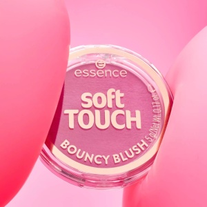 [Fard de obraz soft touch bouncy blush electric peony 20 essence, 5 g - 1001cosmetice.ro] [5]