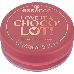 [Fard de obraz spuma, love it a choco' lot!, essence, 4.2 g - 1001cosmetice.ro] [2]