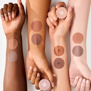 [Fard de pleoape cremos cream eyeshadow matte oak 01 essence, 5g - 1001cosmetice.ro] [3]