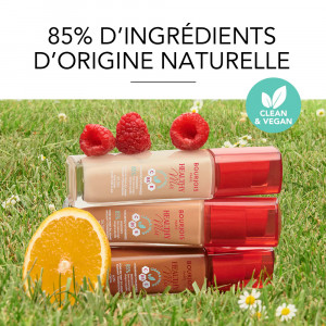 Fond de ten healthy mix bourjois, light beige 53w, 30 ml thumb 7 - 1001cosmetice.ro