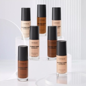 [Fond de ten invisible cover 100 n catrice, 30 ml - 1001cosmetice.ro] [4]