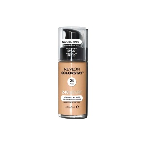 Promotii | Fond de ten revlon colorstay combination/dry skin, pentru ten normal/uscat, medium beige 240, 30 ml | 1001cosmetice.ro