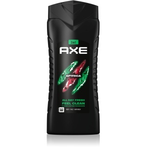 Produse noi | Gel de dus 3 in 1, africa, axe, 400 ml | 1001cosmetice.ro