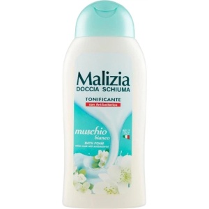 Gel de duș | Gel de duș muschio bianco, malizia, 300 ml | 1001cosmetice.ro