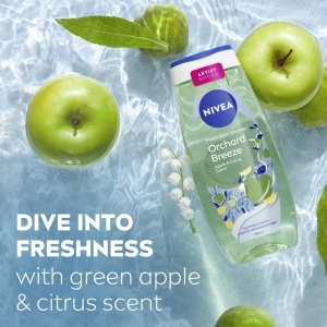 [Gel de dus orchard breeze, nivea, 250 ml - 1001cosmetice.ro] [7]