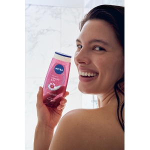 [Gel de dus waterlily & oil, nivea, 250 ml - 1001cosmetice.ro] [5]