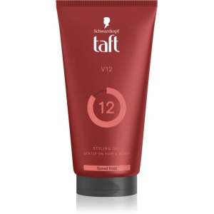 [Gel de par, speed hold v12, putere 12, taft, 150 ml - 1001cosmetice.ro] [1]