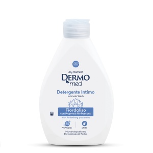 Gel de dus multivitamine, energizare, gerovital, 750 ml | Gel pentru igiena intima, cu extract de albastrele, dermomed, 250 ml | 1001cosmetice.ro