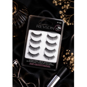 [Gene false tip banda multi pack 4 perechi coquete glamour 91182 revlon - 1001cosmetice.ro] [4]