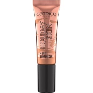 Iluminator Holiday Skin 4 in 1 Luminizer Catrice