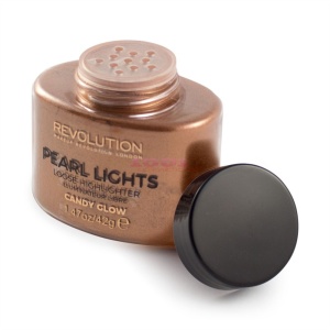 [Iluminator pudră pearl lights loose highlighter candy glow makeup revolution - 1001cosmetice.ro] [3]
