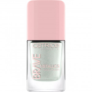 Lac de unghii brave metallics sweet as sugar 02 catrice thumb 1 - 1001cosmetice.ro