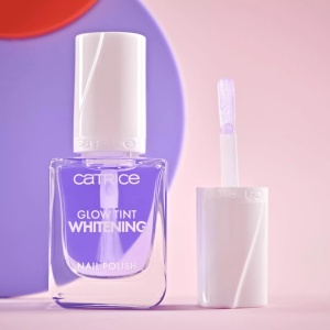 [Lac de unghii glow tint whitening bye bye yellow 020 catrice, 10,5 ml - 1001cosmetice.ro] [8]
