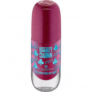 Lac de unghii harley queen holo bomb effect, xoxo, harley 01, essence thumb 1 - 1001cosmetice.ro