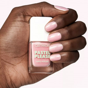 Lac de unghii pastel please think pink 010, catrice, 10,5 ml thumb 4 - 1001cosmetice.ro