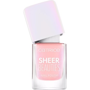 [Lac de unghii sheer beauties, bubblegum bliss 090, catrice, 10,5 ml - 1001cosmetice.ro] [9]