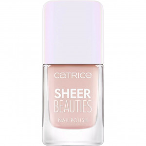 Lac de unghii sheer beauties, roses are rosy 020, catrice thumb 3 - 1001cosmetice.ro