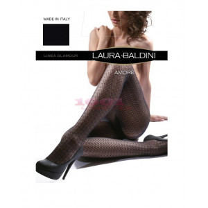 Laura baldini colectia glamour amore 40 den culoare negru thumb 1 - 1001cosmetice.ro