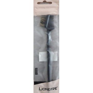 Lionesse eyebrow brush pensula pentru sprancene 396 thumb 1 - 1001cosmetice.ro